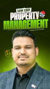 Low Cost Property Managment