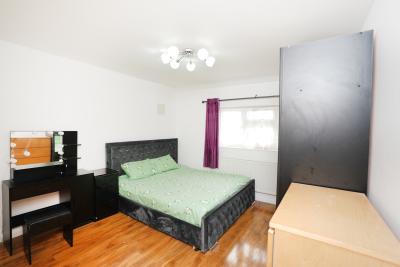 3 Bedroom First Floor Flat  in North Hill Drive, Harold Hill, Romford RM3 9AQ - Image 2