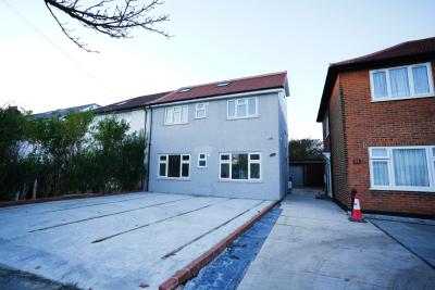 Gaysham Avenue Newly Converted Flat-1 - Image 11