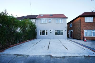 Gaysham Avenue Newly Converted Flat-2 - Image 12