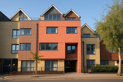 One Bedroom Flat to rent - Image 1